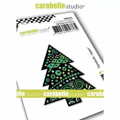 Carabelle Studio Cling Stamp - Silver Fir